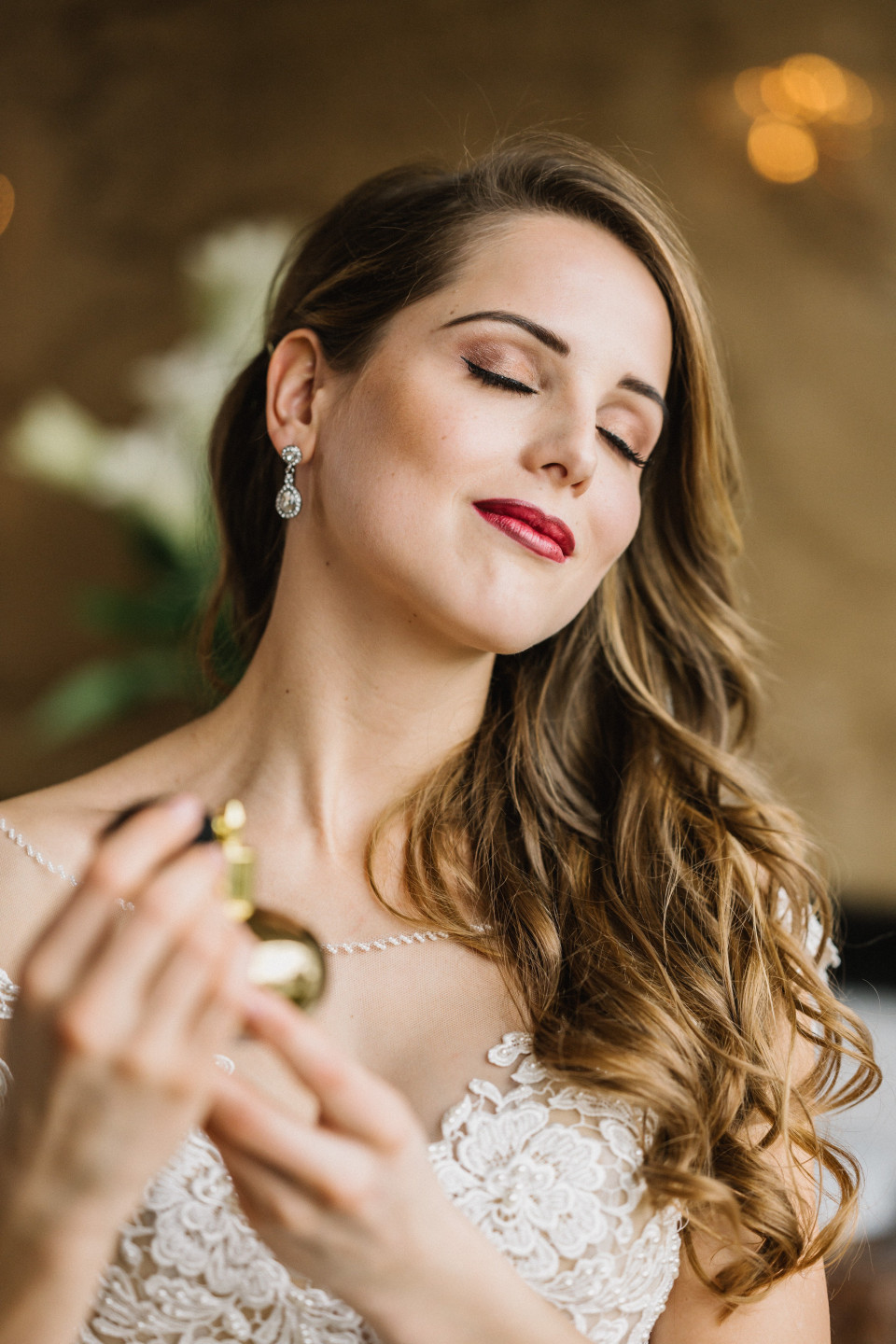 Make-Up Winterhochzeit