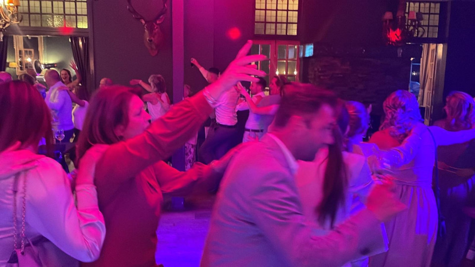 Muziek van Sfeer &amp; Sound DJ Service impressie 