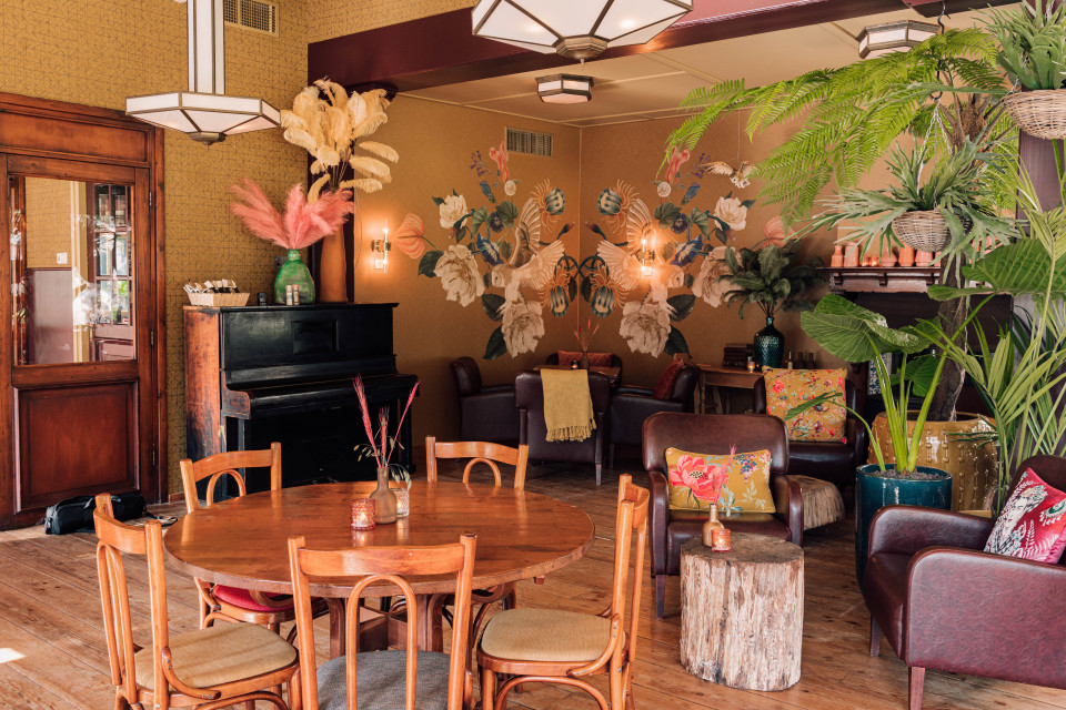 Trouwlocatie Hotel &amp; Restaurant Wesseling impressie 2