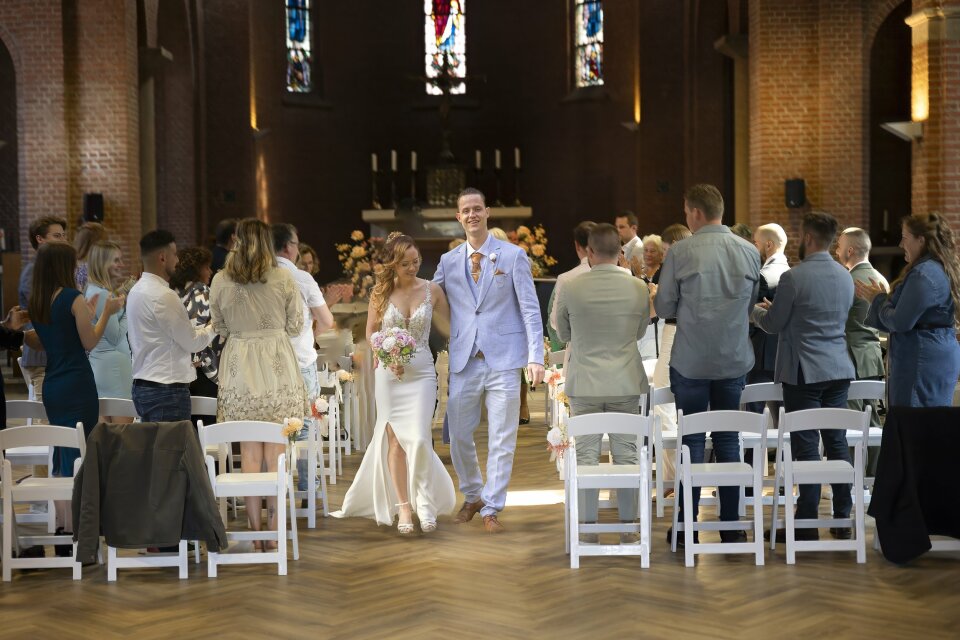 Trouwlocatie Kloosterhotel Willibrordhaeghe impressie 3