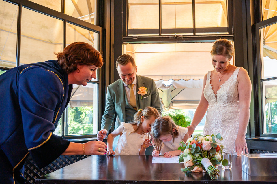 Trouwambtenaar Trouwambtenaar Linda impressie 4