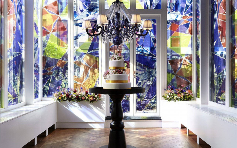 Trouwlocatie Andaz Amsterdam Prinsengracht impressie 