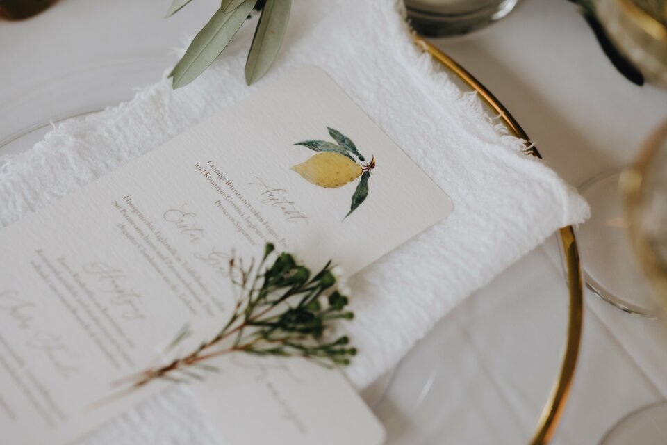 Trouwkaarten van Noord Design impressie 2