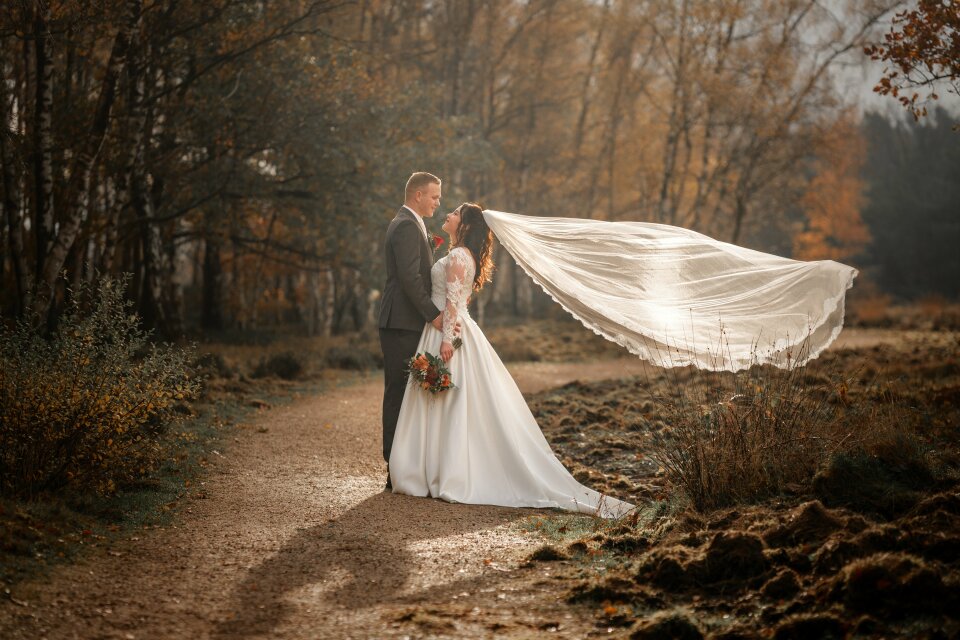 Trouwfotograaf Mateo Media impressie