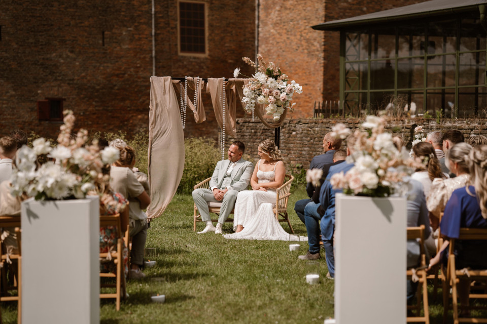 Bruidsboeket van FlowerPassie impressie 3