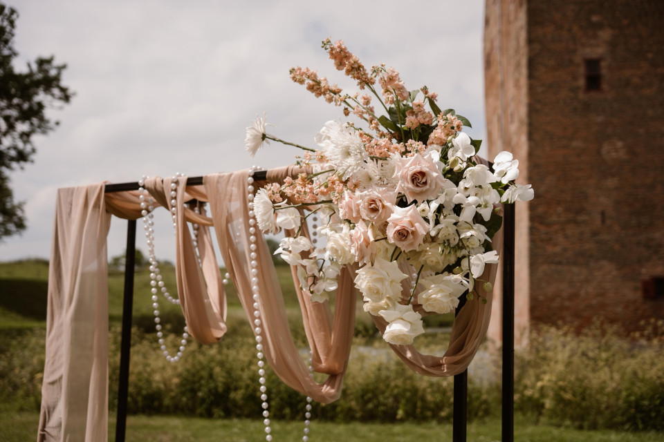 Bruidsboeket van FlowerPassie details