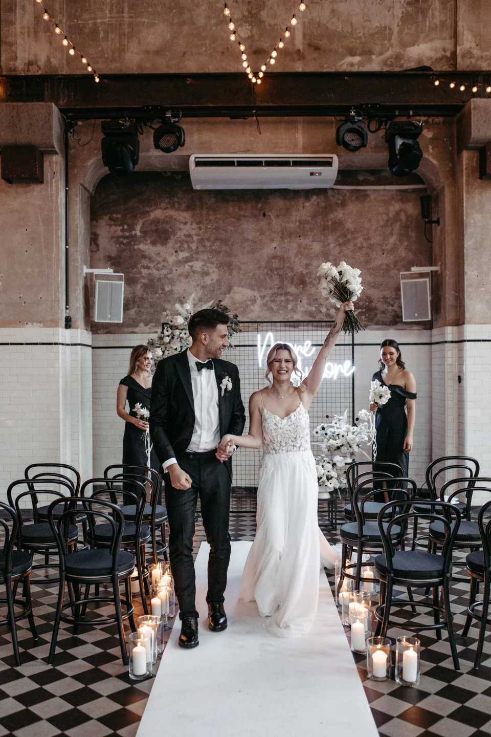 Le rituel de la bougie, pour un mariage romantique et flamboyant