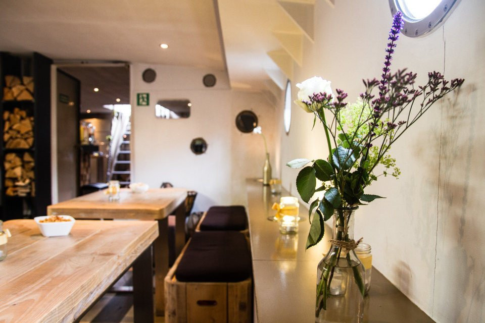 Trouwlocatie Loungeklipper overzicht