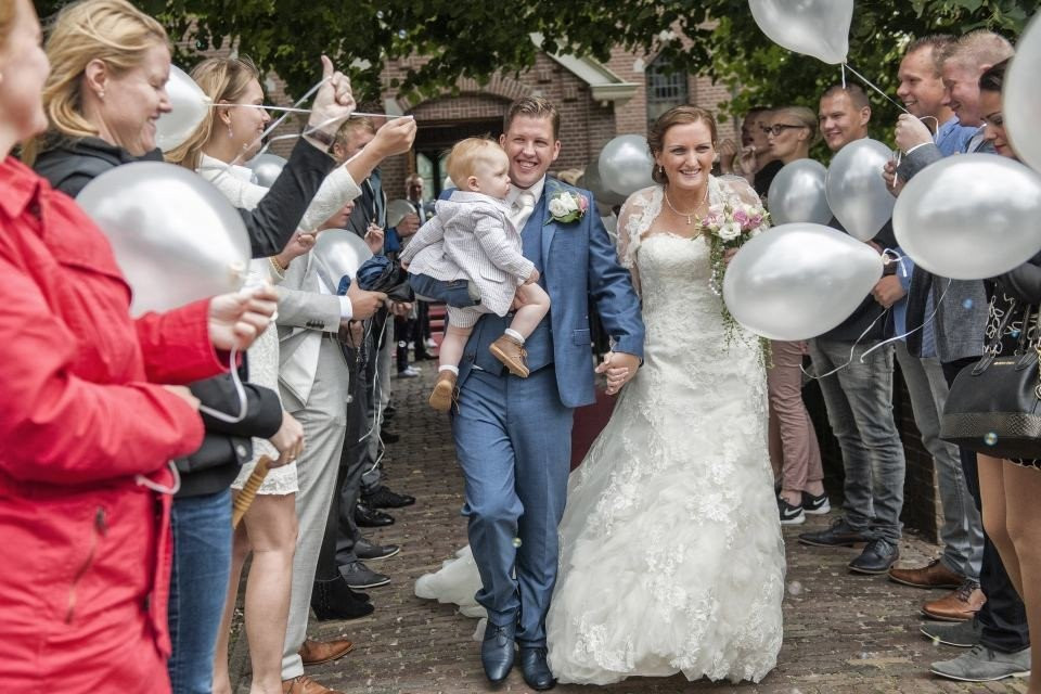 Trouwfotograaf Reina de Vries Fotografie impressie 4
