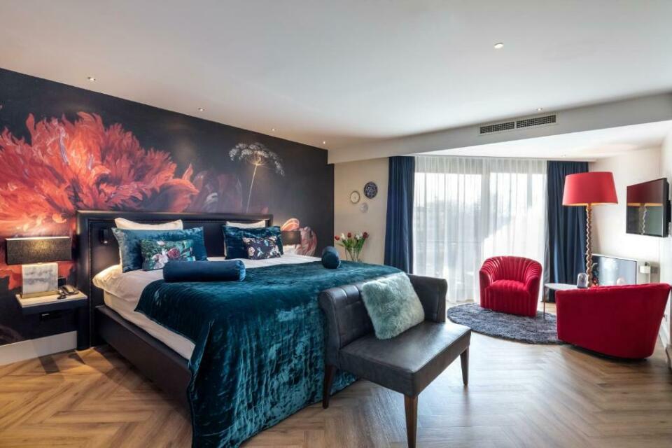Trouwlocatie Valk Exclusief Hotel Leiden impressie 3