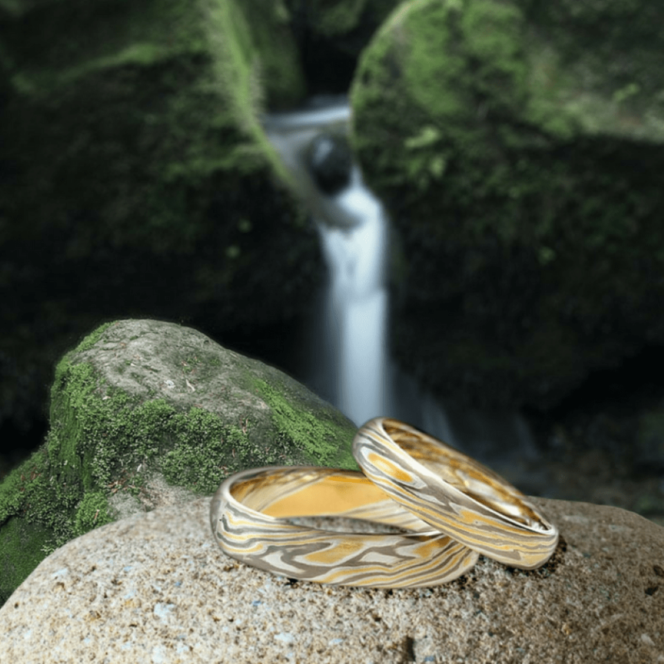 Trouwringen van Le Mariage impressie 3