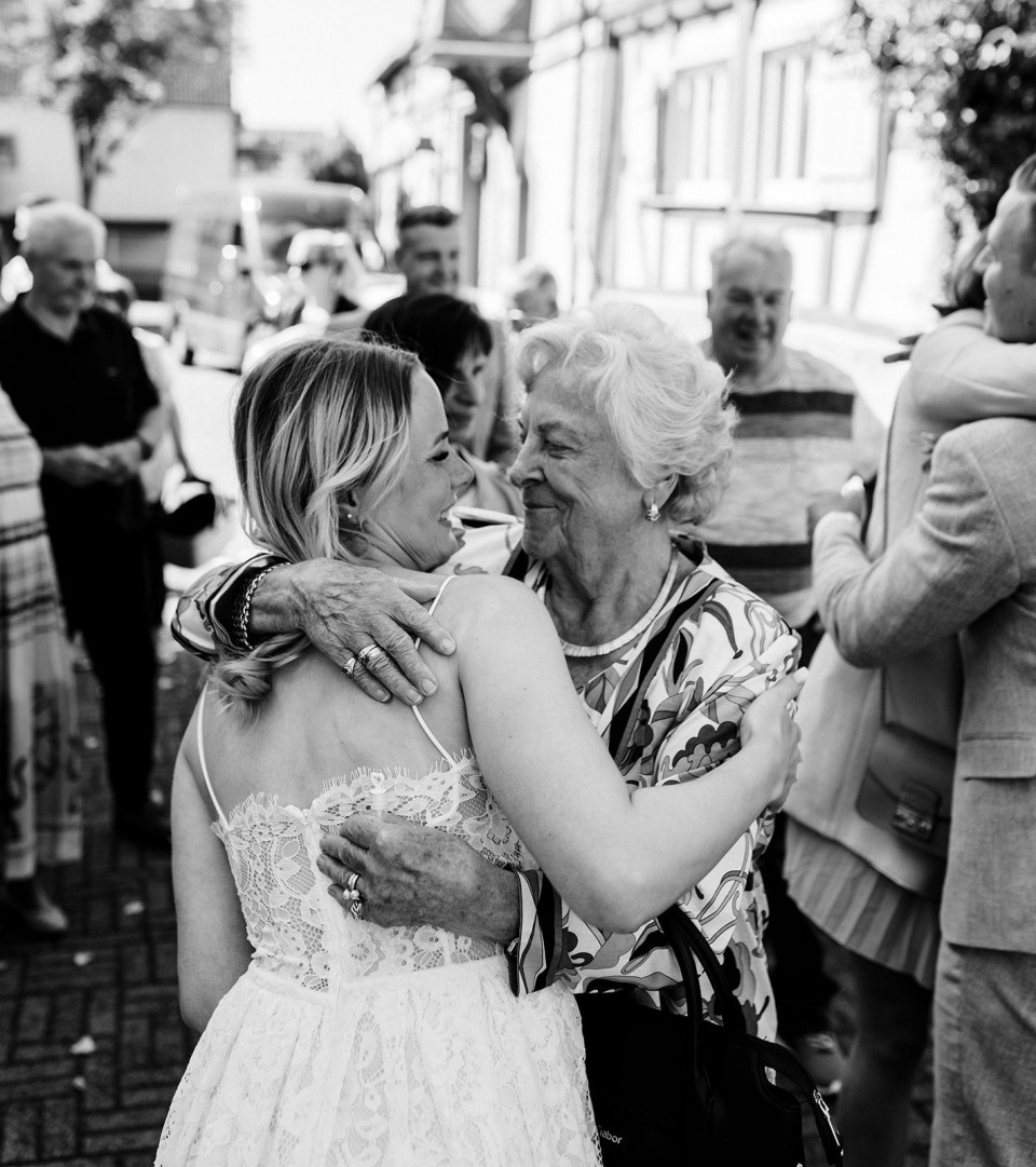 Trouwfoto&#039;s laten maken door Carina Bingel Fotografie