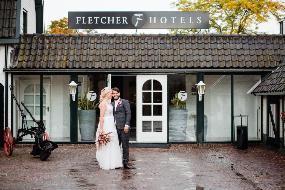 fletcher 7 hotels bruiloft
