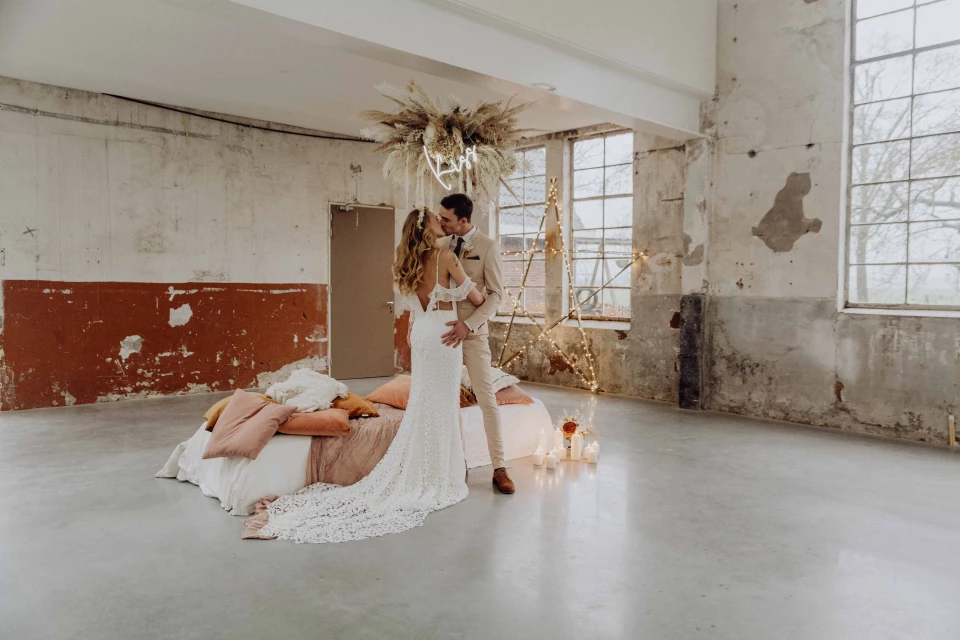 Sex in der Hochzeitsnacht | Erwartung vs. Realität