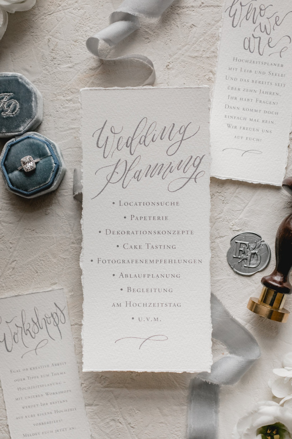 Bruiloft plannen met Festtagsdesign Weddings &amp; Parties