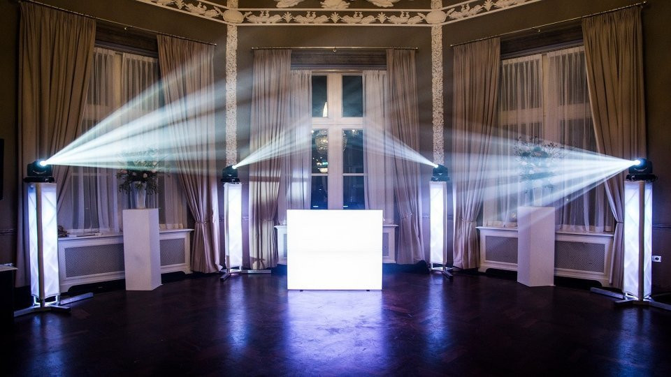 Muziek van MEB DJ Shows Rotterdam overzicht