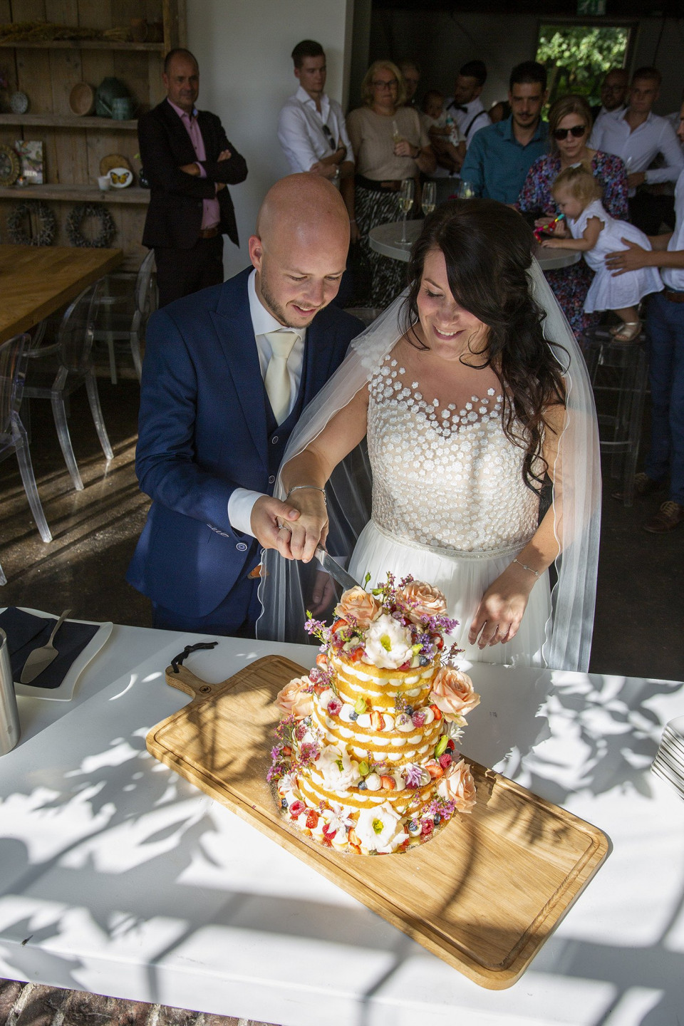 Trouwfotograaf Fleur Weerden fotografie impressie 3