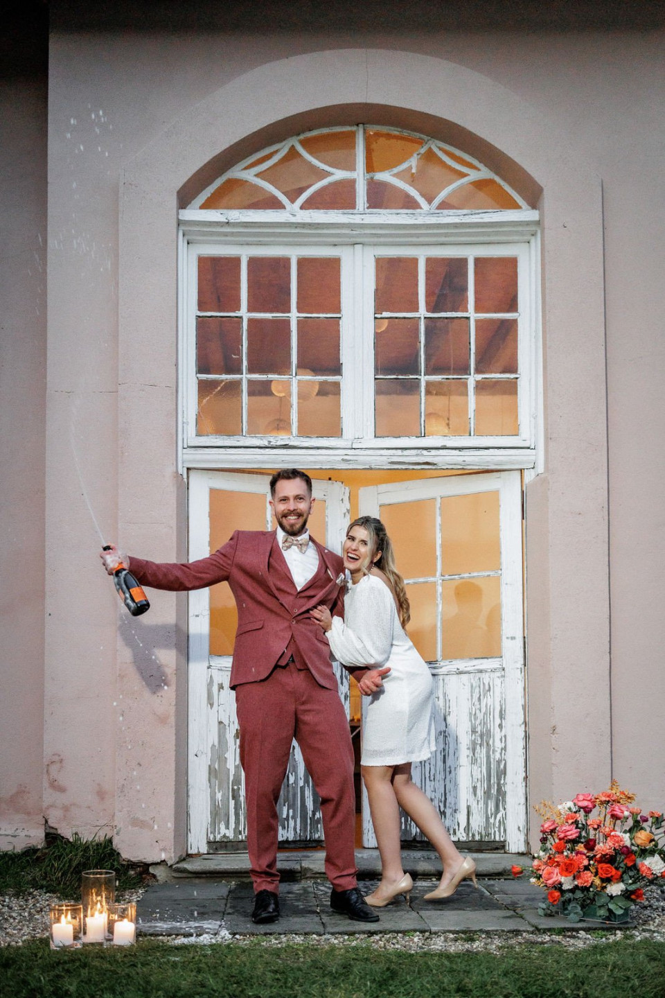 Weddingplanner Whispered Vows Weddings impressie 3