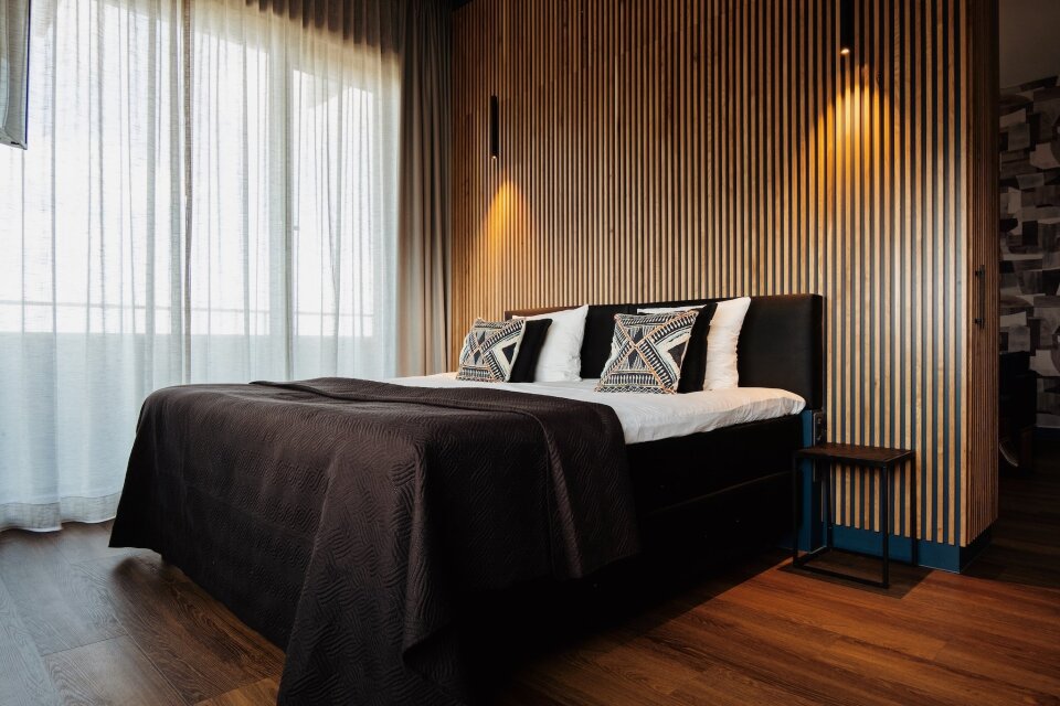 Huwelijksnacht bij Van der Valk Hotel Schiedam impressie 3