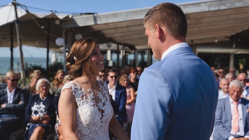 Trouwvideo laten maken door Detrouwfilm.nl
