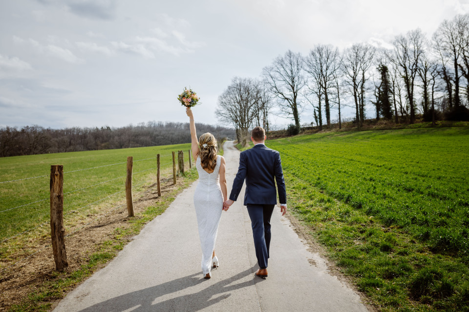 Trouwfotograaf ANDONOVA Fotografie impressie 