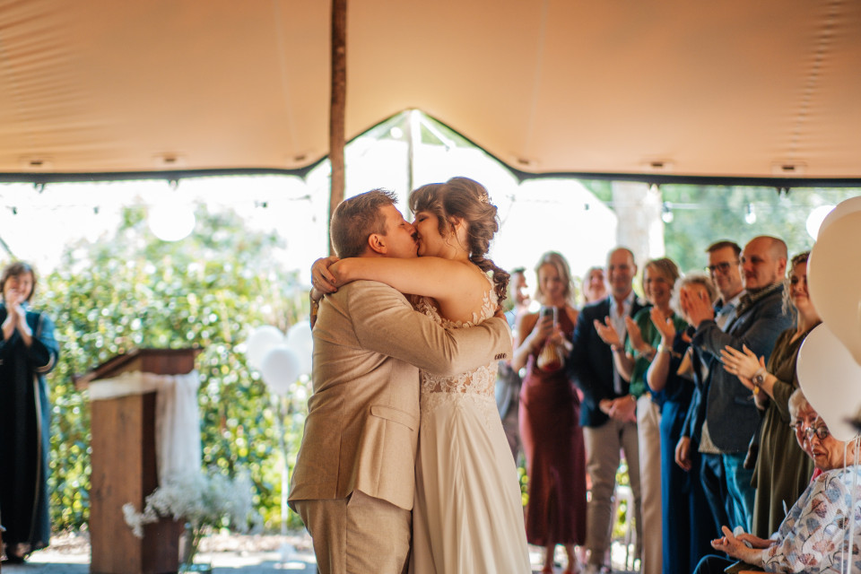 Trouwlocatie Het Boscafé impressie 3