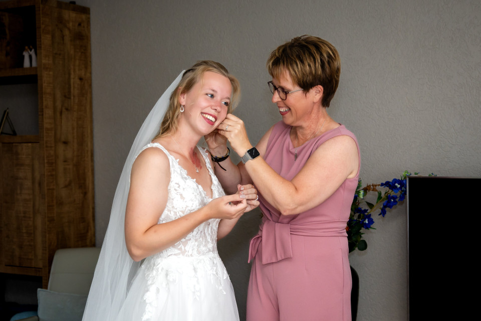 Trouwfotograaf Ilse van Harten fotografie impressie 4