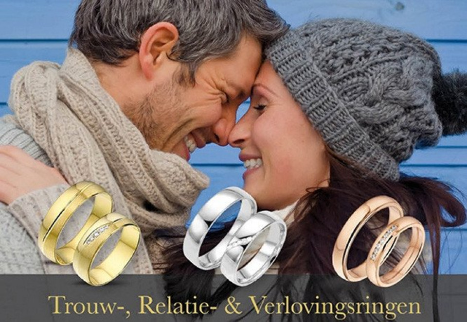 Trouwringen uitzoeken bij Trouwringen Zeeland