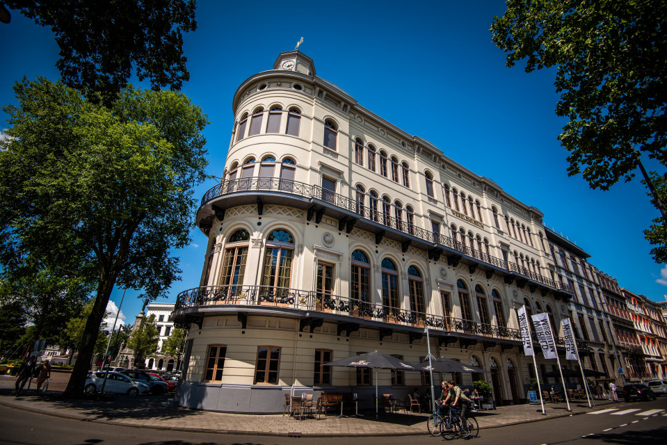 Trouwlocatie Wereldmuseum Rotterdam impressie 