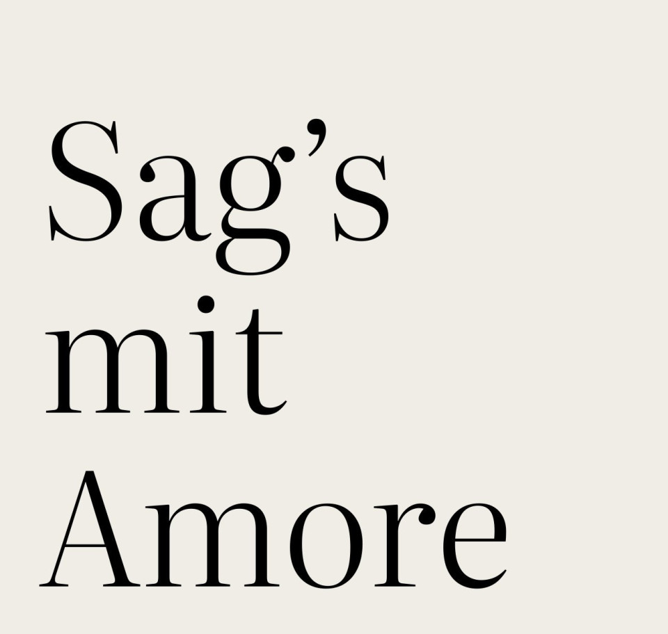 Verhuurartikelen van Audio Gästebuch | Auguri, Amore! impressie 4