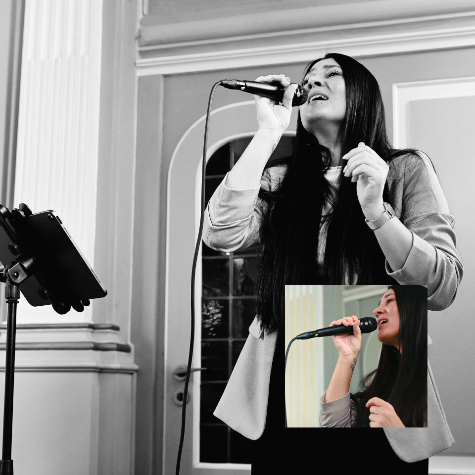 Muziek boeken bij Irina Stimme_mit_Herz