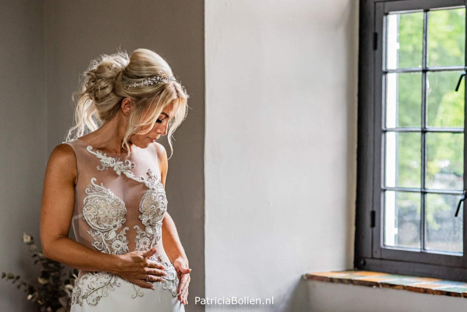 Bruidsmake-up door F.A.B.S For All Beauty Services impressie 