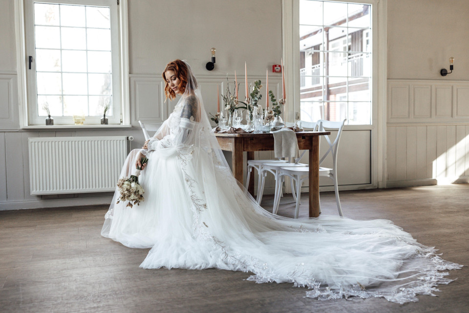 Bruidsaccessoires van Floral Verbunden overzicht