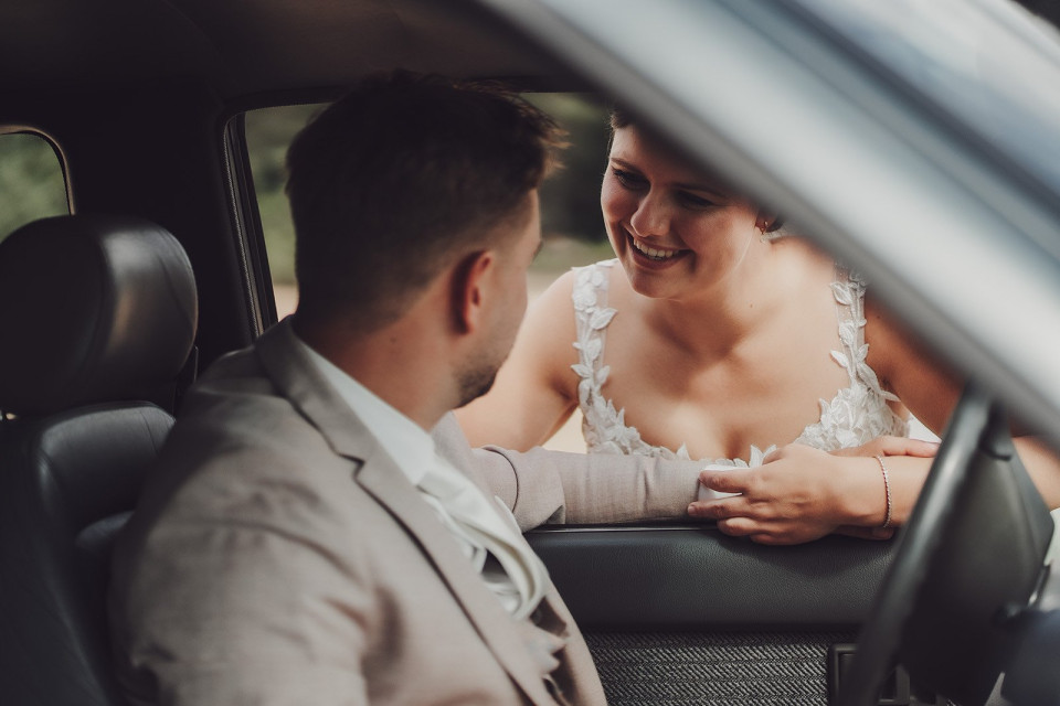 Trouwfotograaf Bij Li Fotografie details