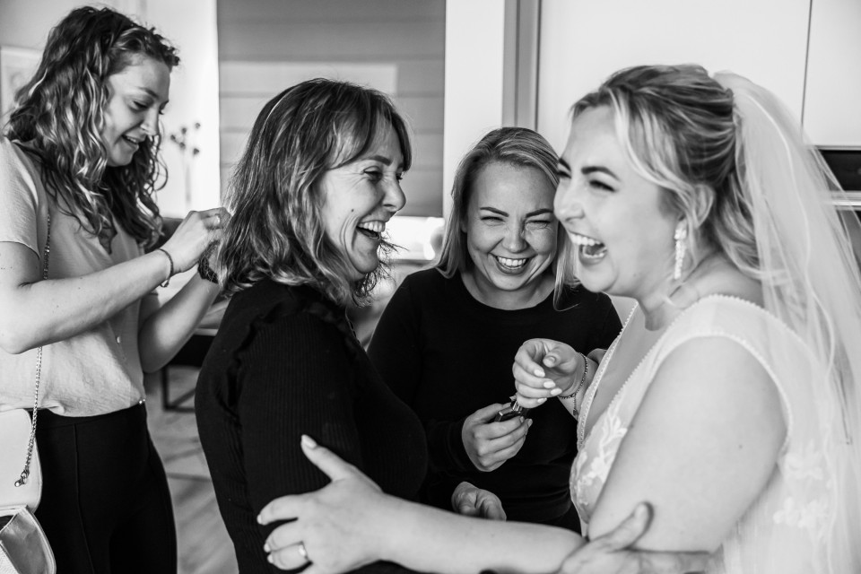 Trouwfotograaf Nadine Mulder Fotografie impressie 