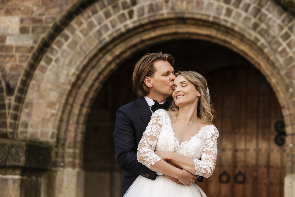 Trouwfoto&#039;s laten maken door Nadine Mulder Fotografie