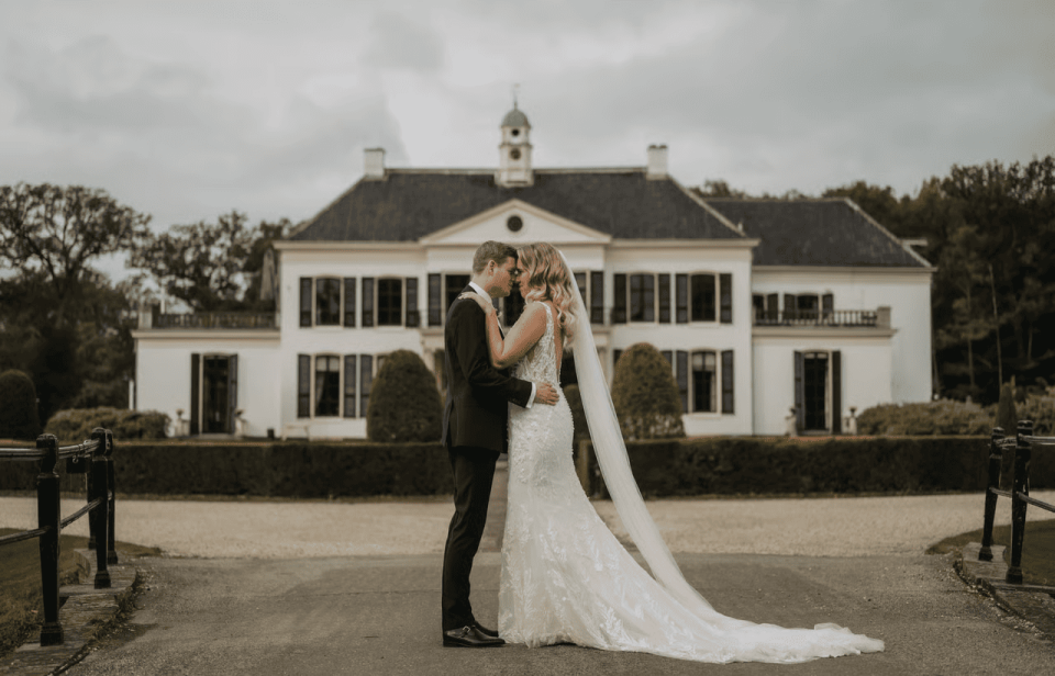 Trouwen bij Kasteel Engelenburg