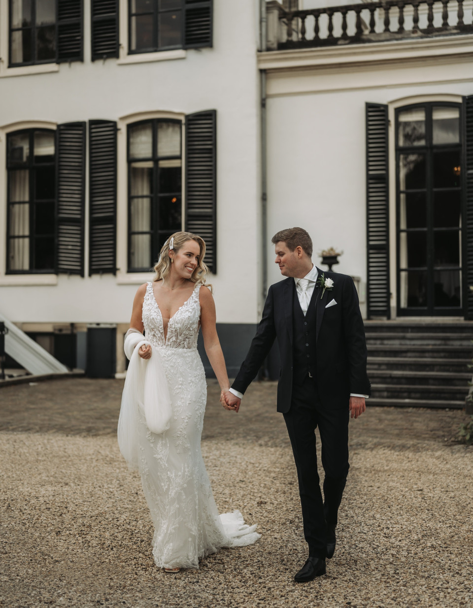 Trouwfoto&#039;s laten maken door Velvet Photography