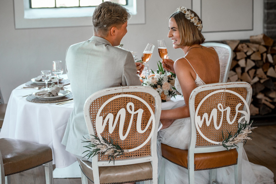 Trouwambtenaar Clarissa Naomi - Traurednerin / Hochzeitsrednerin / Trauerfeier impressie 4