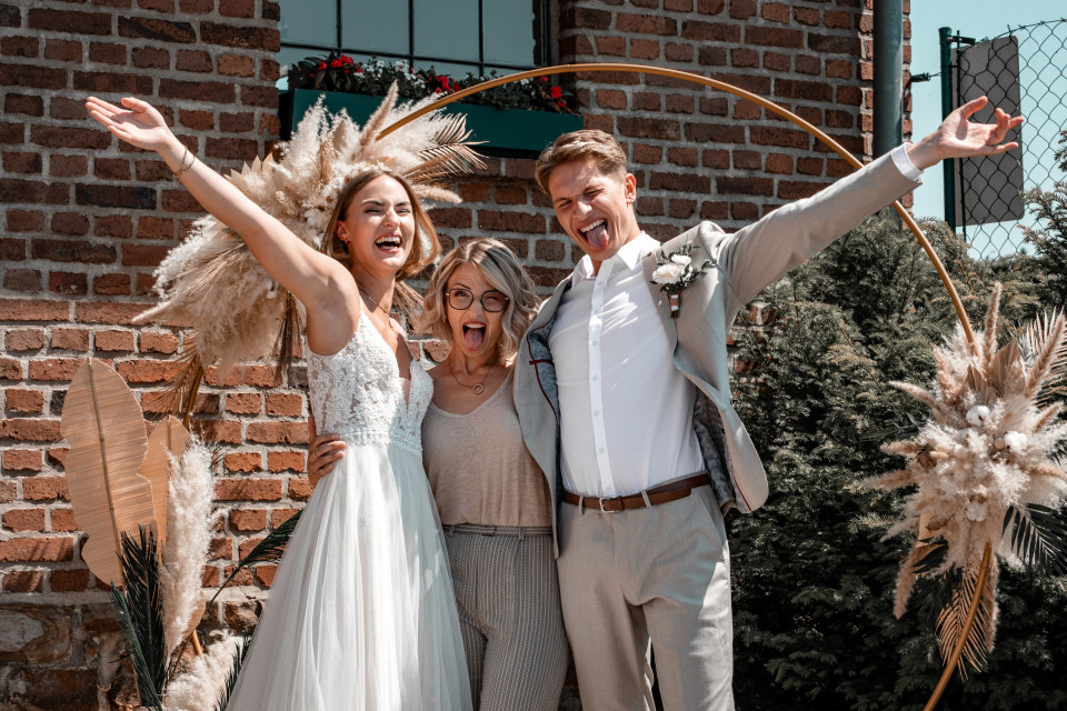 Trouwambtenaar Clarissa Naomi - Traurednerin / Hochzeitsrednerin / Trauerfeier impressie 2