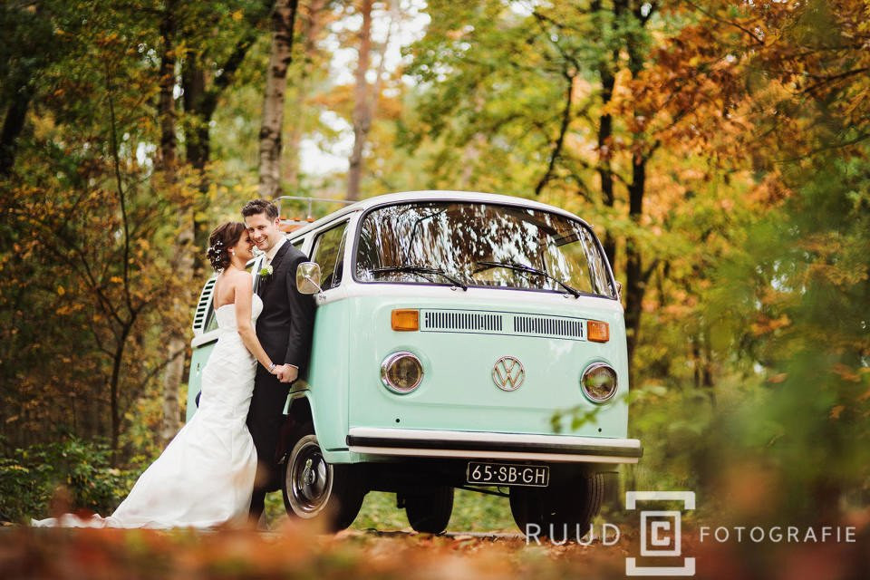 Bruidskapsel laten maken bij Bruidsstyliste Linda Zandee - Visagie & Hairstyling