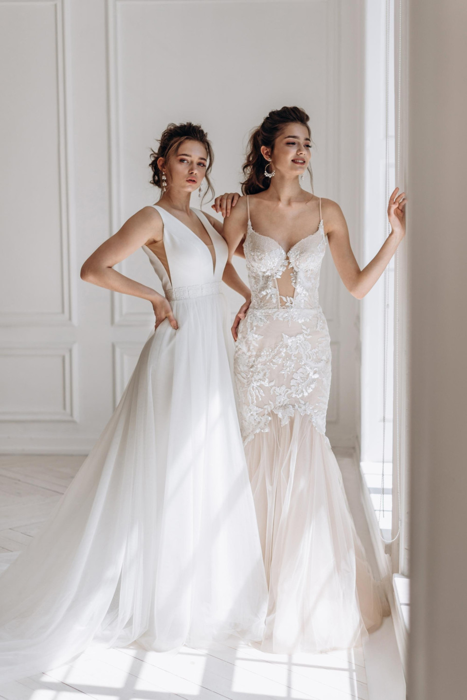 Trouwjurk van MAGNOLIA Bruidsatelier overzicht