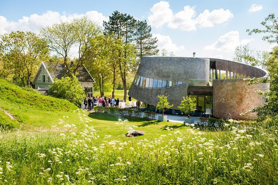 Trouwlocatie Paviljoen Puur impressie 3