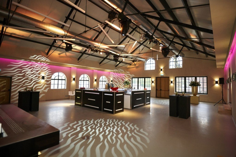 Trouwlocatie De Kruitfabriek details