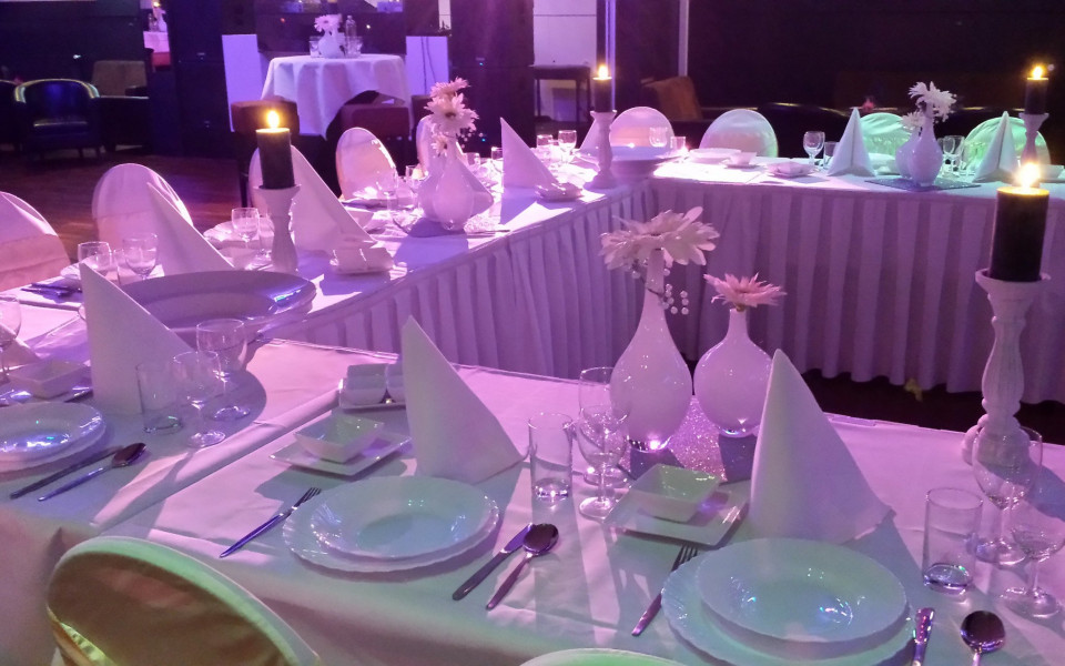 Trouwlocatie Event Center Fokker impressie 4