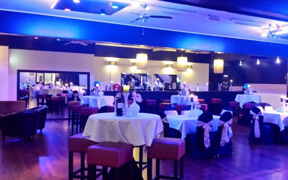 Trouwlocatie Event Center Fokker impressie 3
