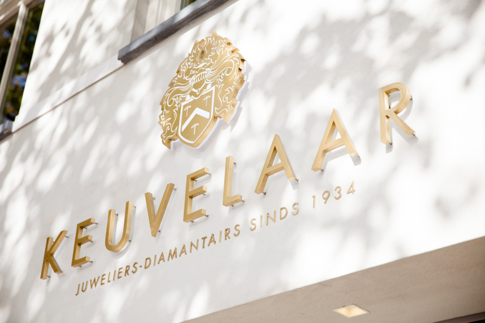 Juwelier Keuvelaar