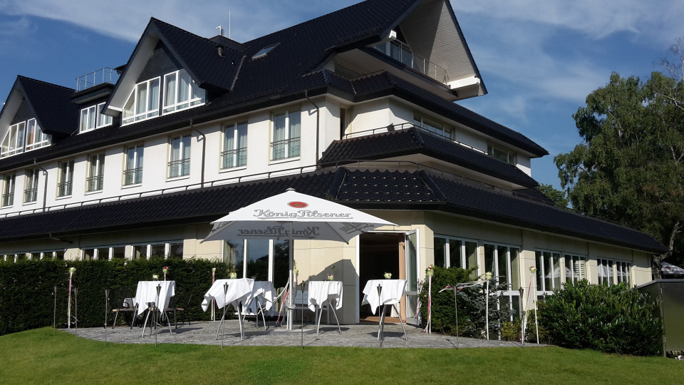 Trouwlocatie l&#039;Arrivée HOTEL &amp; SPA details