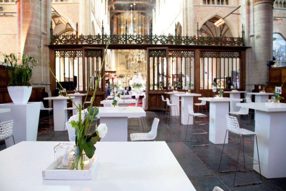 Trouwlocatie Grote Kerk Alkmaar impressie 3