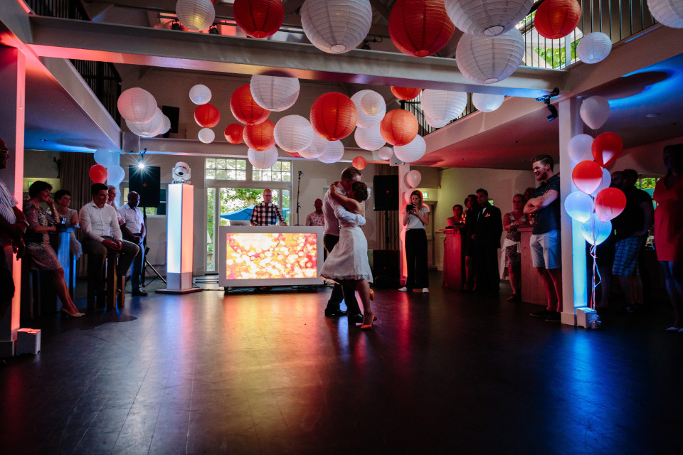 Muziek van De vriendelijke DJ’s impressie 2
